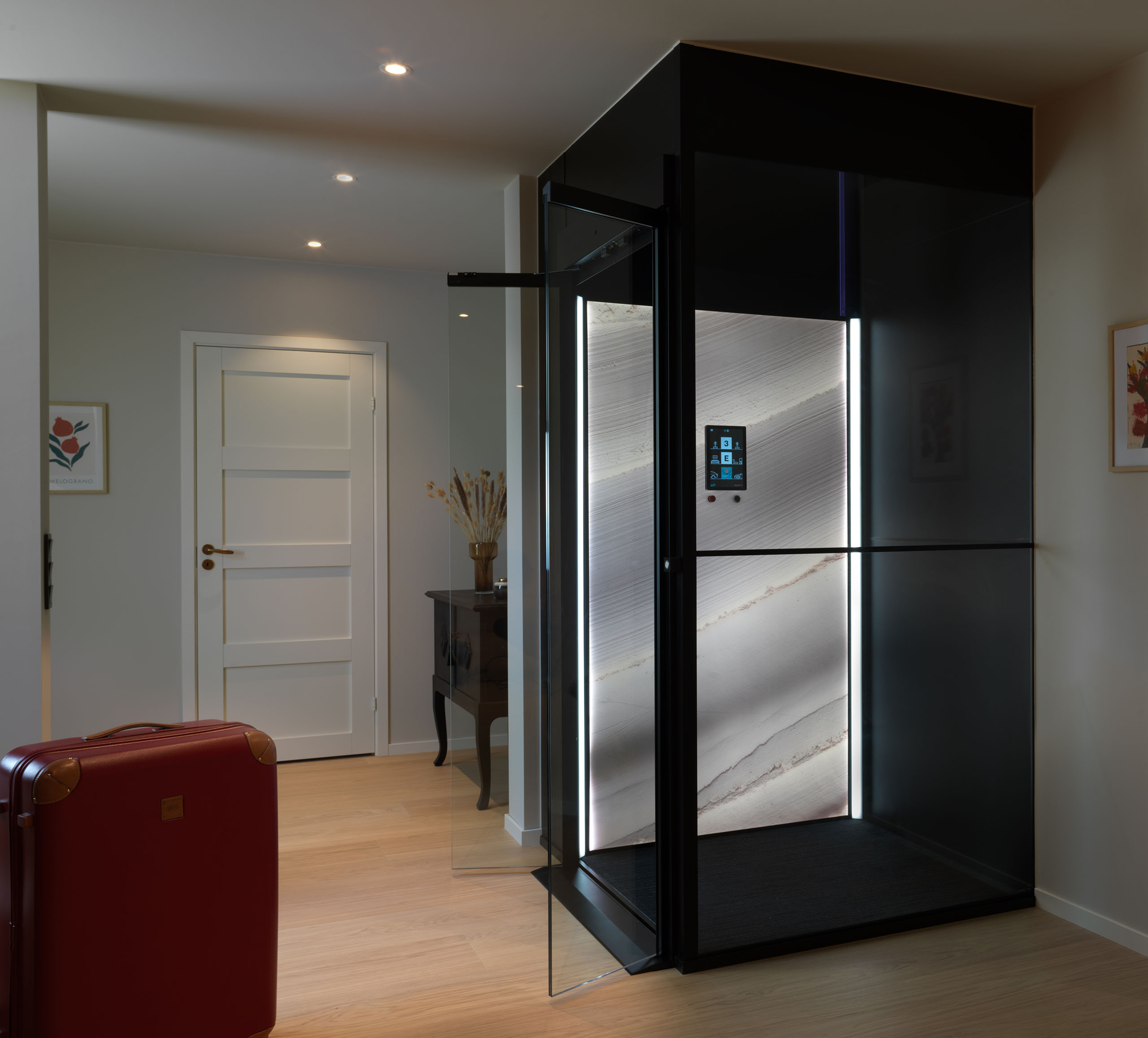 Aarohan elevator project