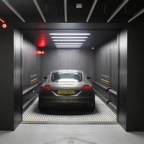 Aarohan elevator project