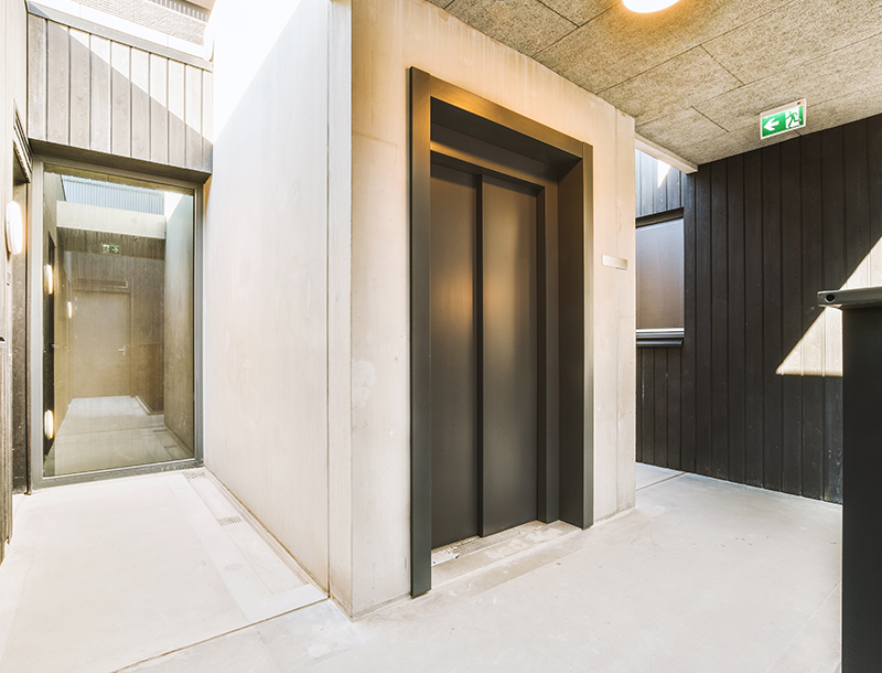 Hospital Elevators