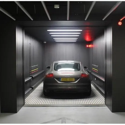 Freight Elevators